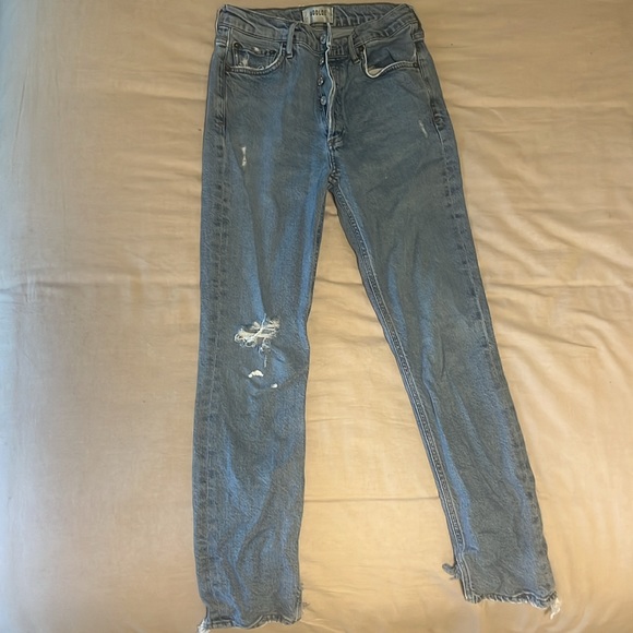 Nico high rise Agolde jeans - Picture 4 of 7